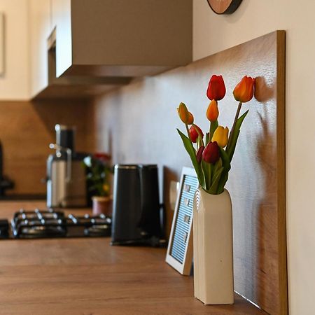 Veliki Apartman Petra Posedarje Exterior foto