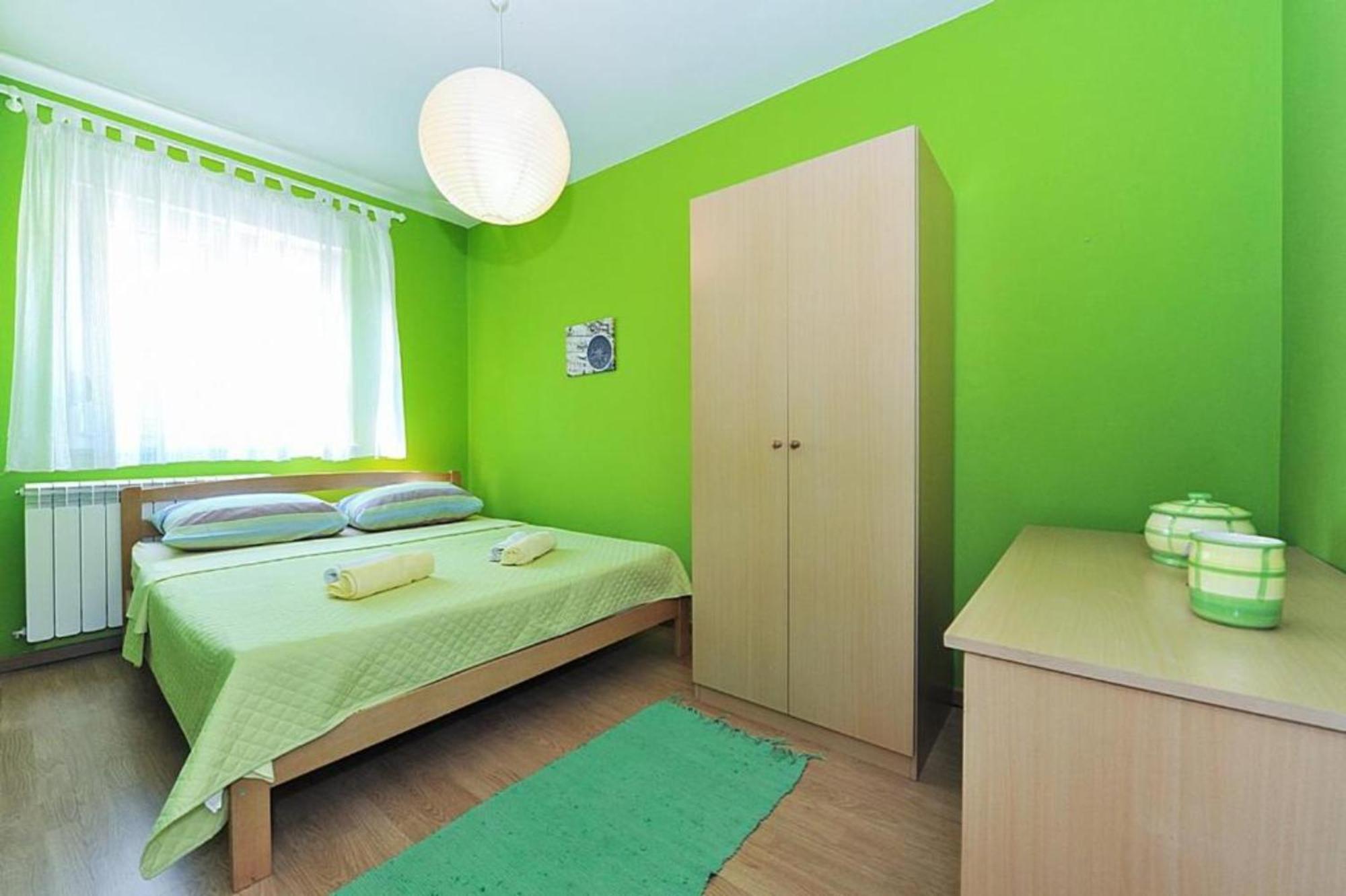 Veliki Apartman Petra Posedarje Exterior foto