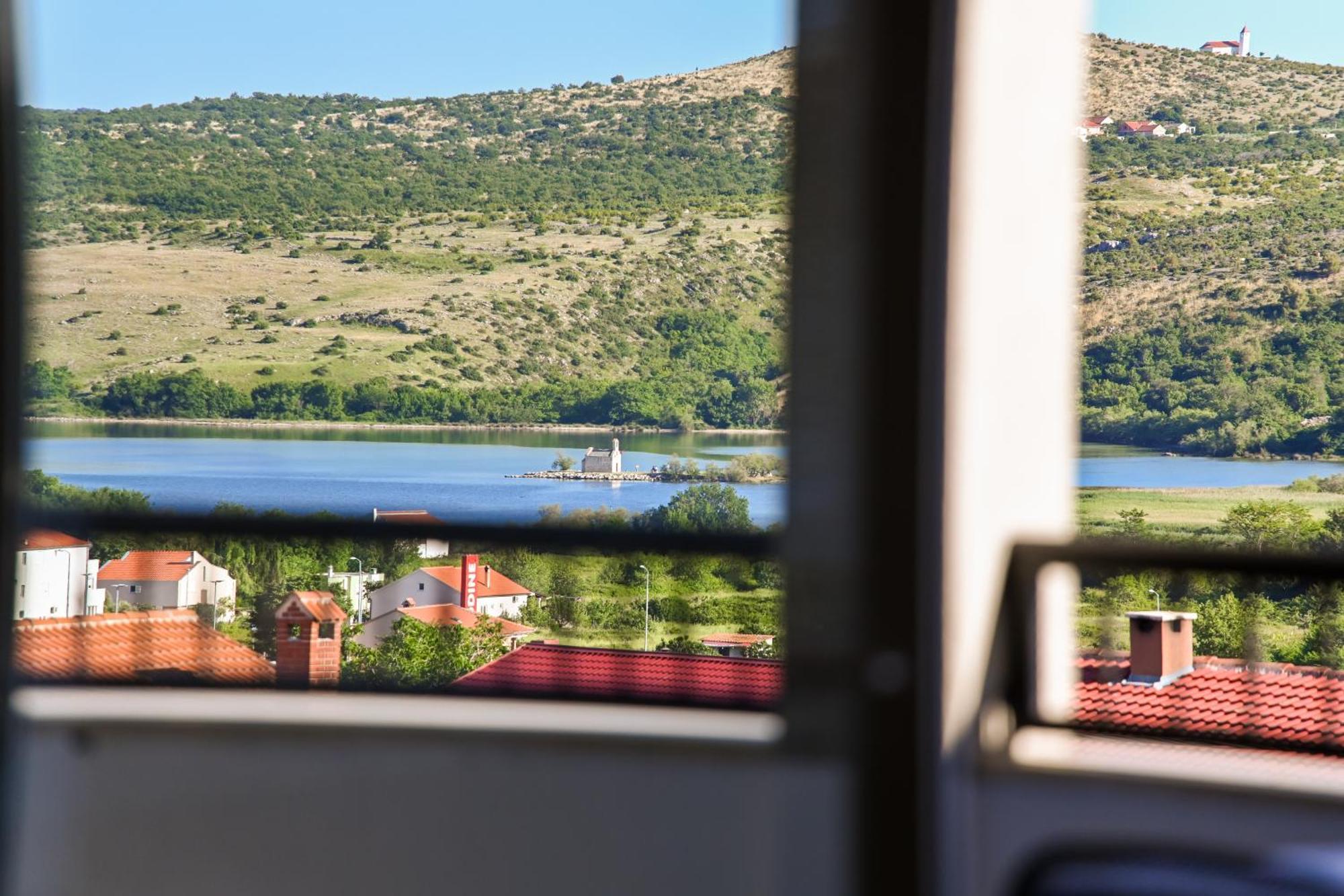 Veliki Apartman Petra Posedarje Quarto foto